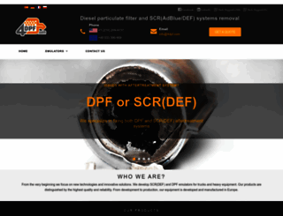 4dpf.com screenshot