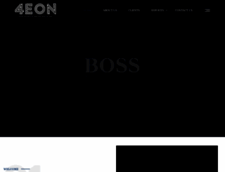 4eon.net screenshot