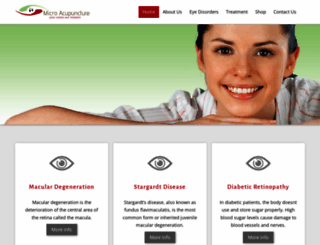 4eyehealth.com screenshot