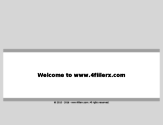 4fiilerx.com screenshot