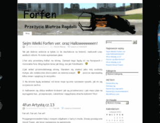 4funtv.wordpress.com screenshot