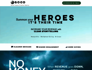 4good.org screenshot