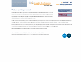 4growth.biz screenshot
