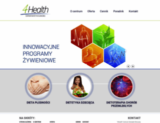 4health.pl screenshot
