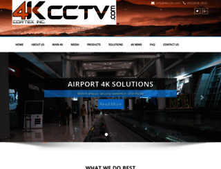 4kcctv.com screenshot