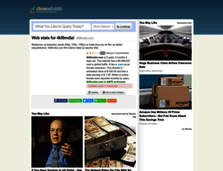 4kfilmdizi.com.clearwebstats.com screenshot