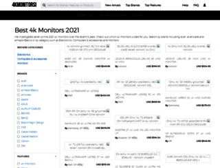 4kmonitorsi.com screenshot