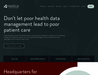 4medica.com screenshot