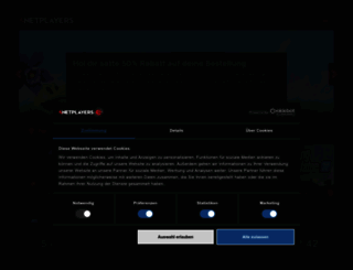 4netplayers.com screenshot