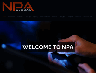 4npa.com screenshot