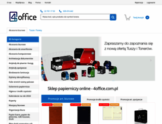 4office.com.pl screenshot