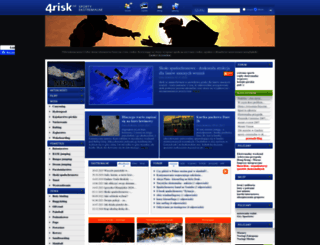 4risk.net screenshot
