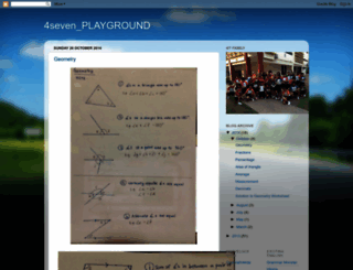4seven-playground.blogspot.sg screenshot
