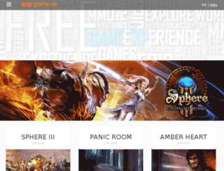 4sgame.ru screenshot