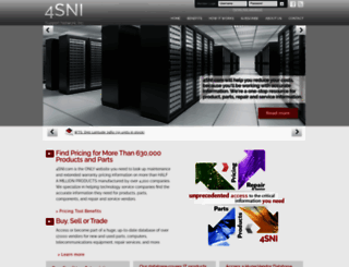 4sni.com screenshot