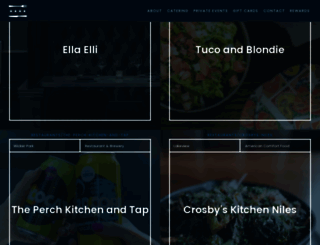 4starrestaurantgroup.com screenshot
