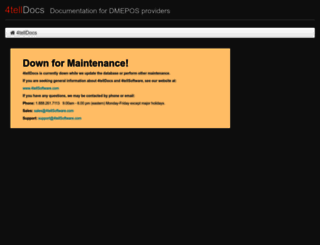 4tellsoftware.com screenshot