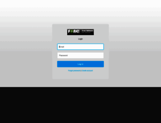 4trustsoftware.customerhub.net screenshot