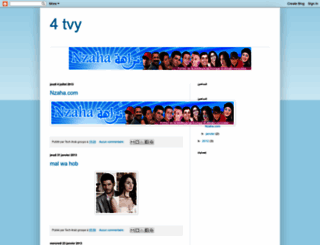 4tvy.blogspot.com screenshot
