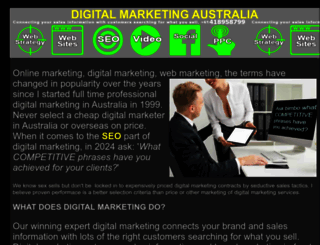 4webmarketing.biz screenshot