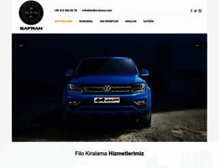 4x4kiralama.com screenshot