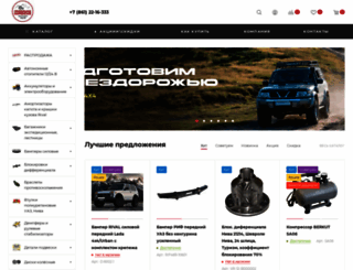4x4krd.ru screenshot
