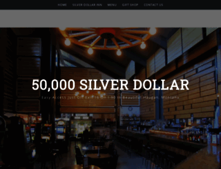 50000silverdollar.com screenshot