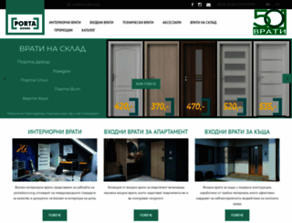 501doors.com screenshot