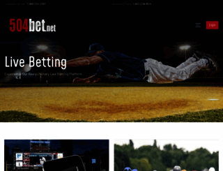 504bet.net screenshot