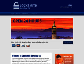510locksmith.com screenshot