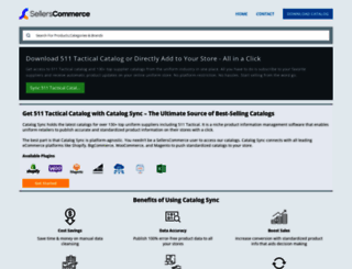 511tactical.sellerscommerce.com screenshot