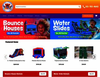 512bounce.com screenshot