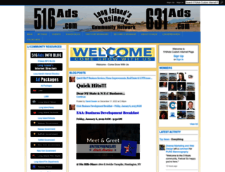 516ads.com screenshot