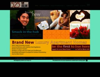 525attheenclave.securecafe.com screenshot