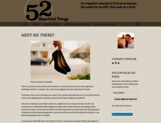 52beautifulthings.com screenshot