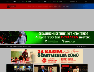 54manset.com screenshot