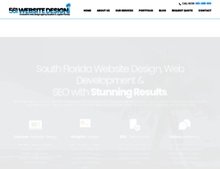 561websitedesign.com screenshot