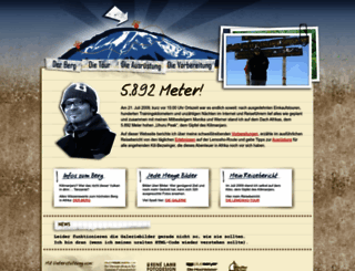 5892meter.de screenshot