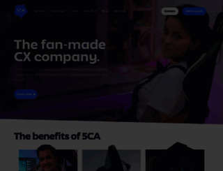 5ca.com screenshot