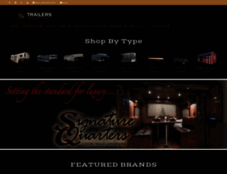 5crtrailers.com screenshot