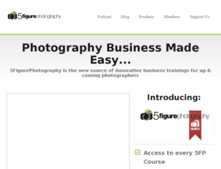 5figurephotography.com screenshot