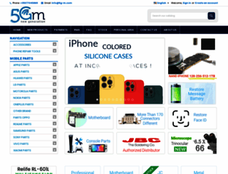 5g-m.com screenshot