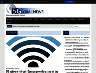 5globalnews.com screenshot