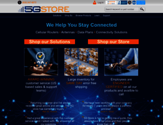 5gstore.com screenshot