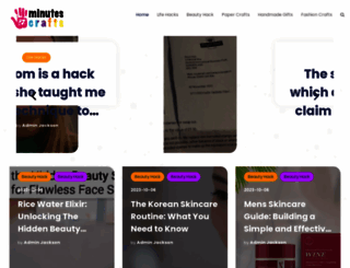 5minscraft.com screenshot