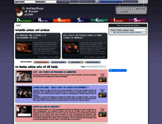 5minutesatuer.com screenshot