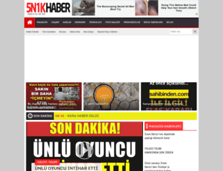 5n1khaber.com screenshot