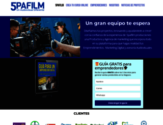 5pafilm.com screenshot