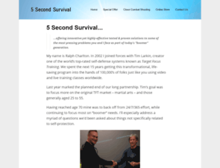 5secondsurvival.com screenshot