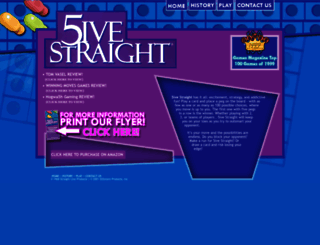 5straight.net screenshot